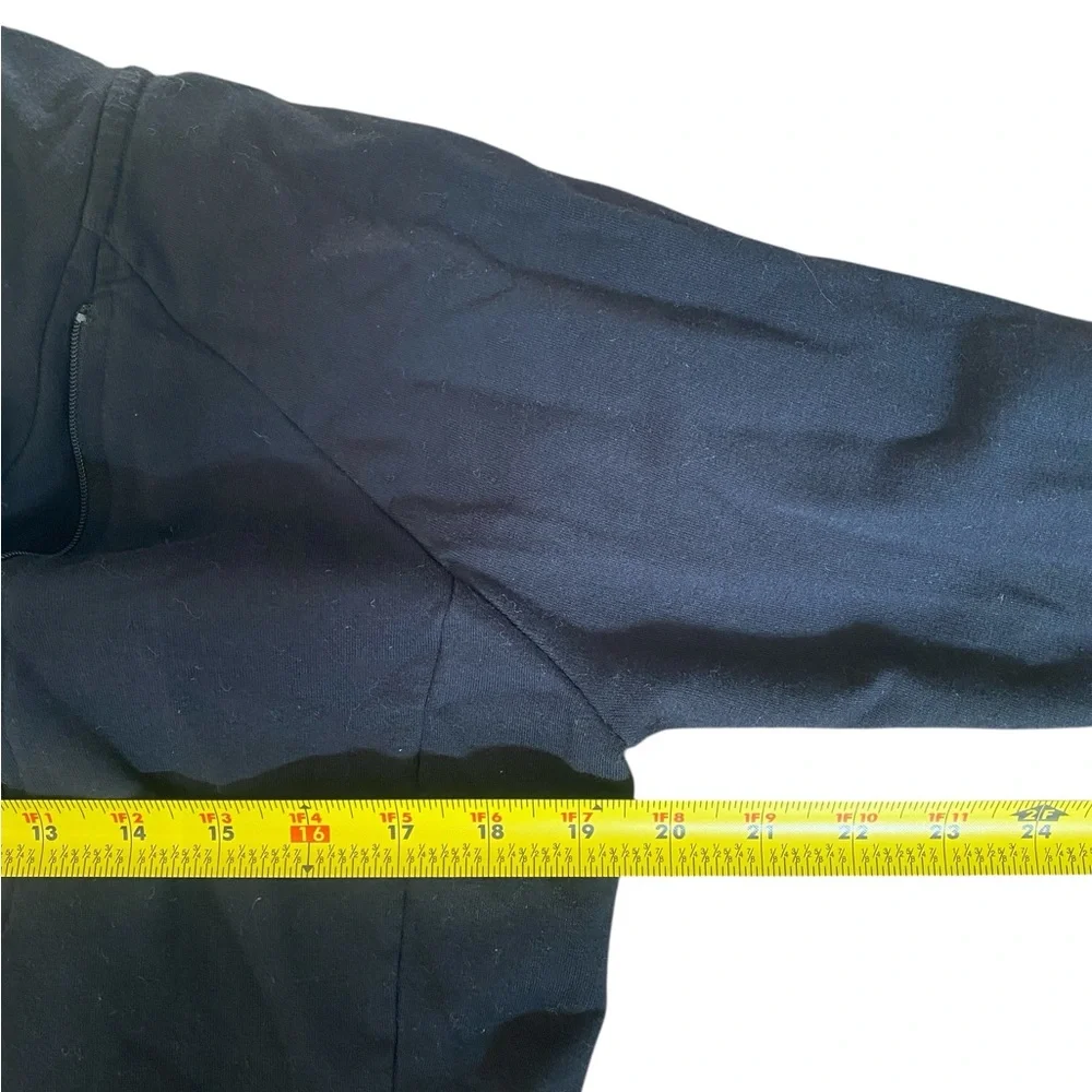 Women's North Face Asymmetrical Zip Jacket XL - Picture 11 of 12